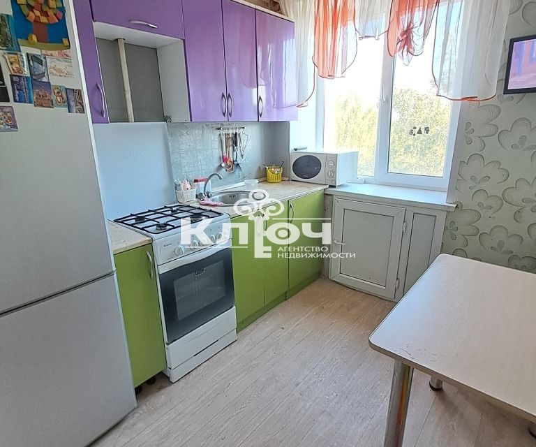 Продаётся 1-комнатная квартира, 33.2 м²