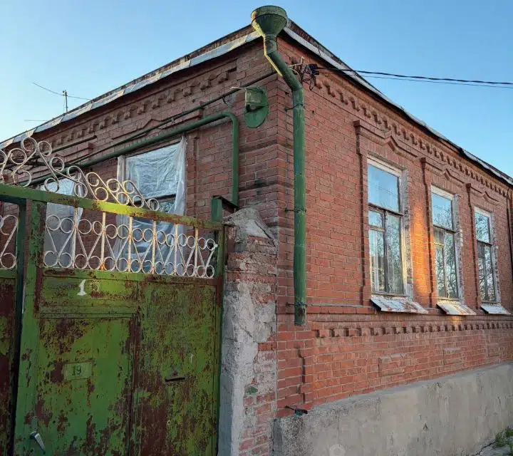 Продаётся 1-этажный дом, 119.3 м²