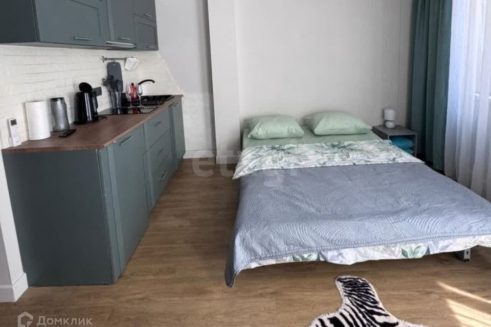 Продаётся студия, 25.2 м²