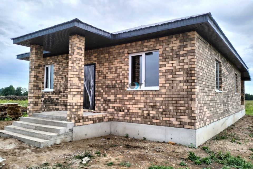 Купить Дом В Нагаево Готовые Дома