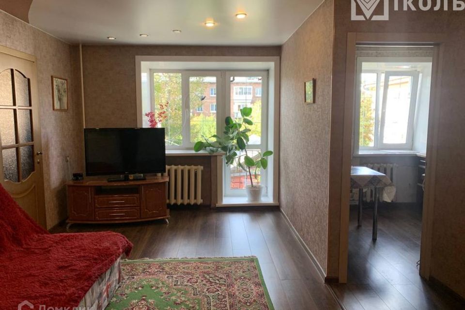 Сдаётся 2-комнатная квартира, 41.5 м²