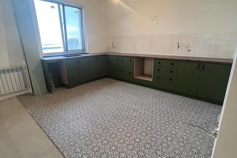 Продаётся студия, 47 м²
