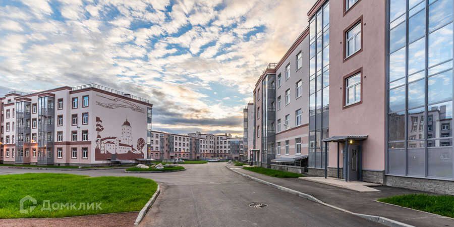 Продаётся 1-комнатная квартира, 39 м²