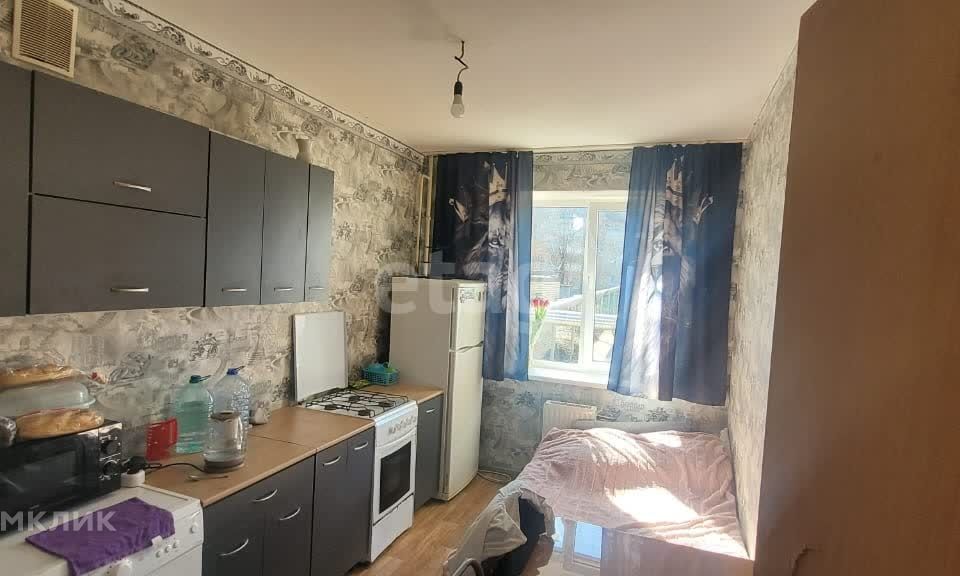 Продаётся 1-комнатная квартира, 34 м²
