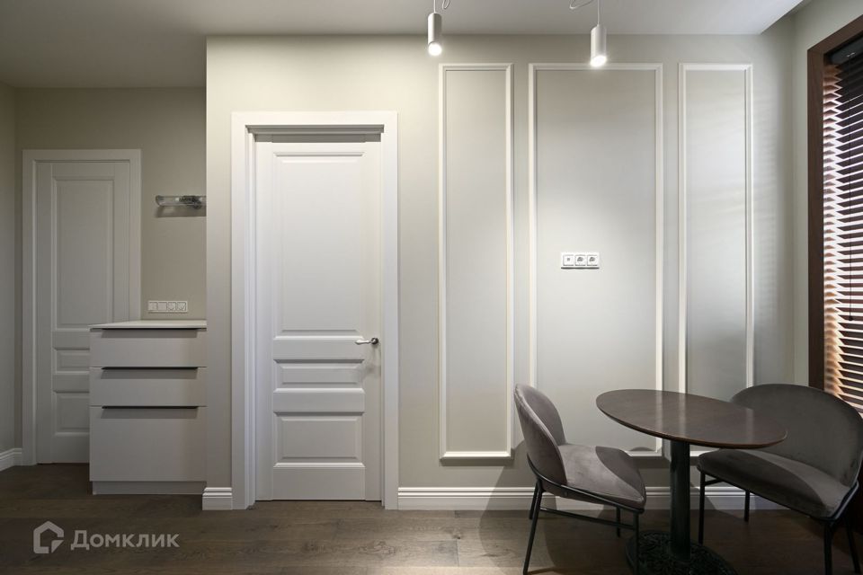 Продаётся 1-комнатная квартира, 38.4 м²