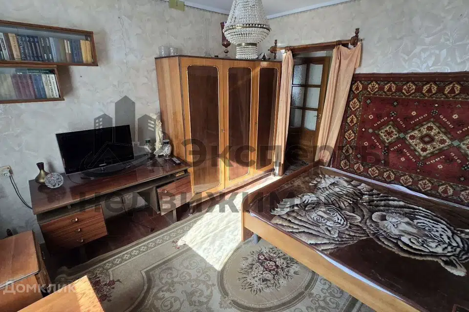 Продаётся 2-комнатная квартира, 52.2 м²