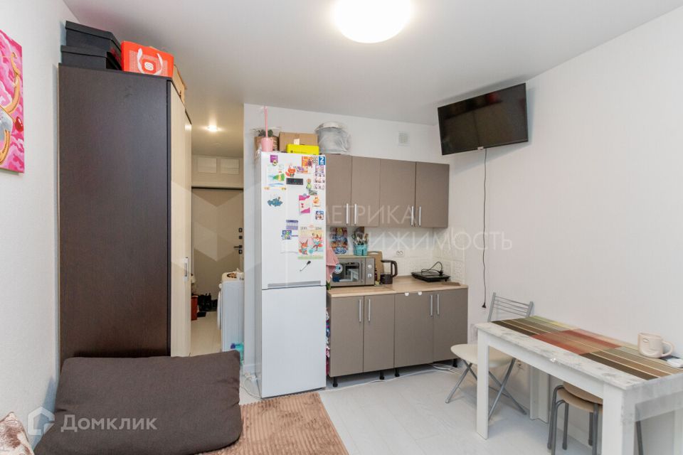 Продаётся студия, 17.4 м²