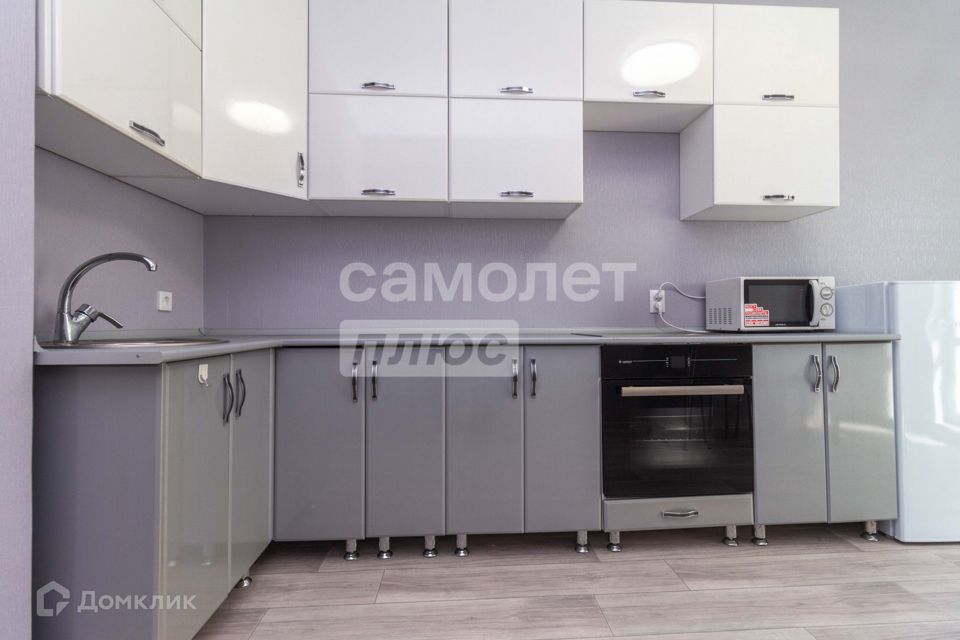 Продаётся 1-комнатная квартира, 45.5 м²