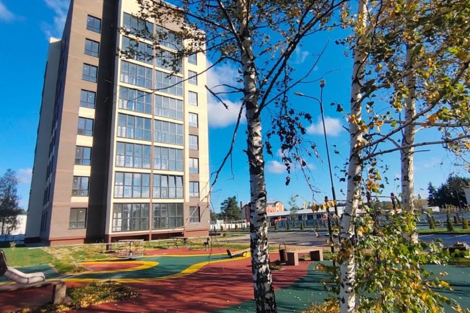 Продаётся 1-комнатная квартира, 46.1 м²