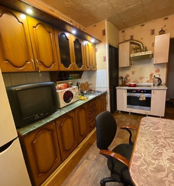 Продаётся 3-комнатная квартира, 62 м²