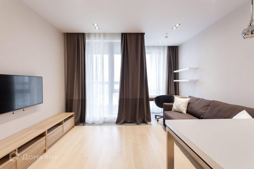 Сдаётся студия, 32 м²