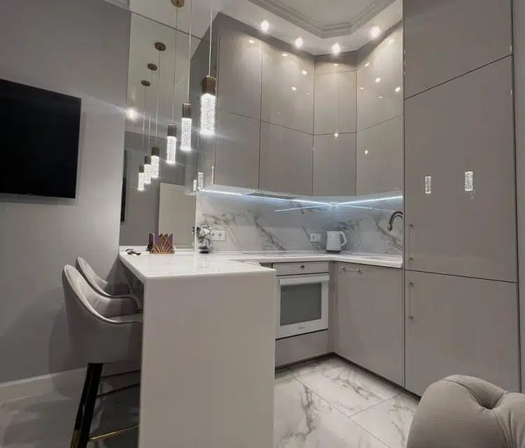 Продаётся 1-комнатная квартира, 35.5 м²