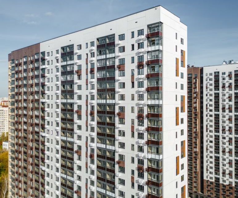 Продаётся 1-комнатная квартира, 38.5 м²