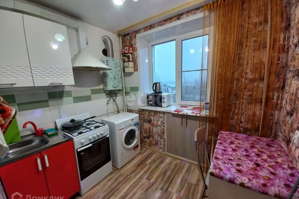 Продаётся 2-комнатная квартира, 36 м²