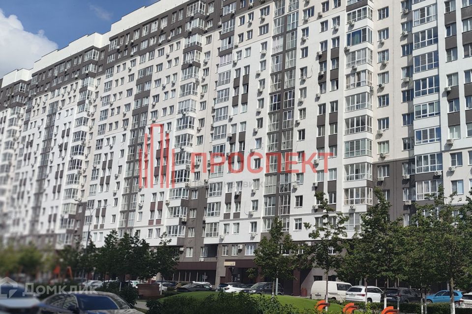 Продаётся 1-комнатная квартира, 37.3 м²