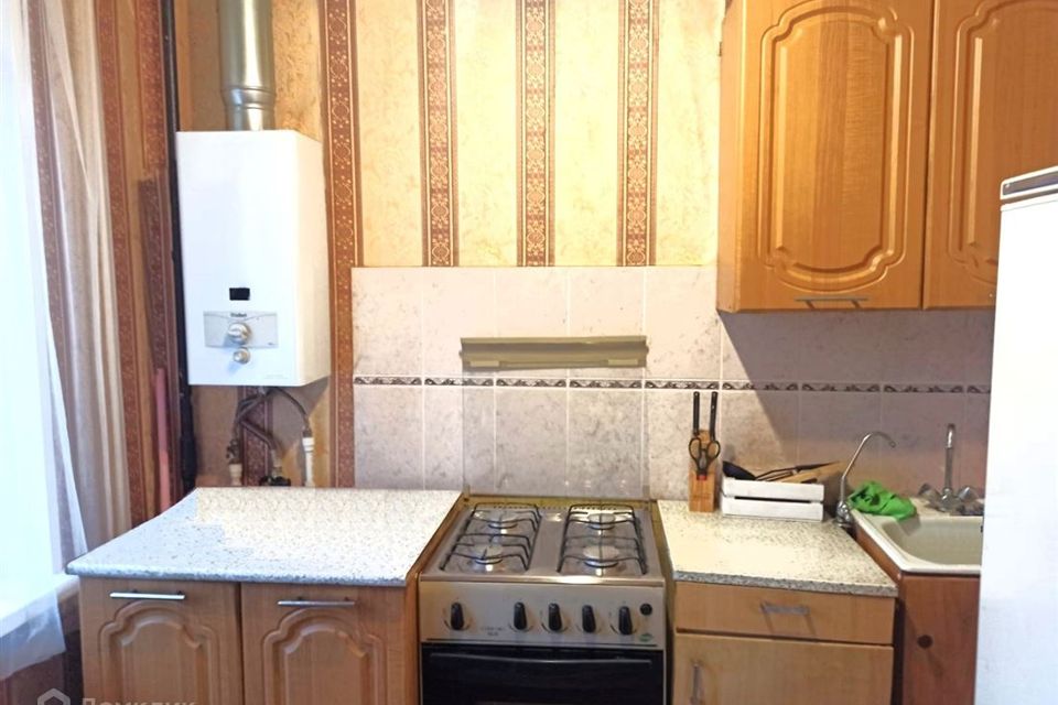 Сдаётся 1-комнатная квартира, 30 м²