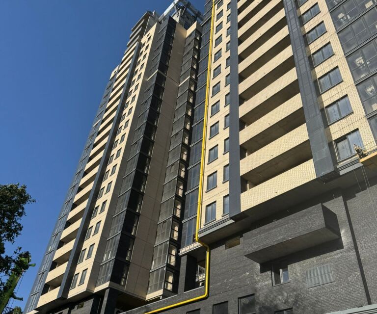 Продаётся 1-комнатная квартира, 58.6 м²