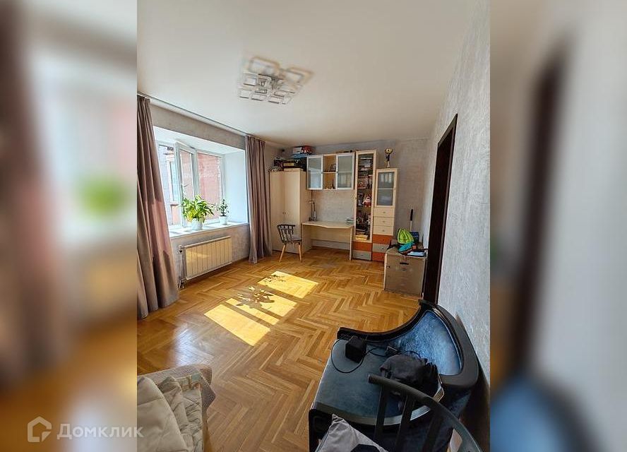 Продаётся 3-комнатная квартира, 99.9 м²
