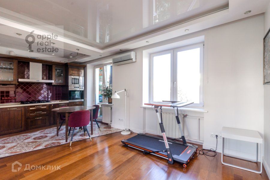 Продаётся 3-комнатная квартира, 59 м²