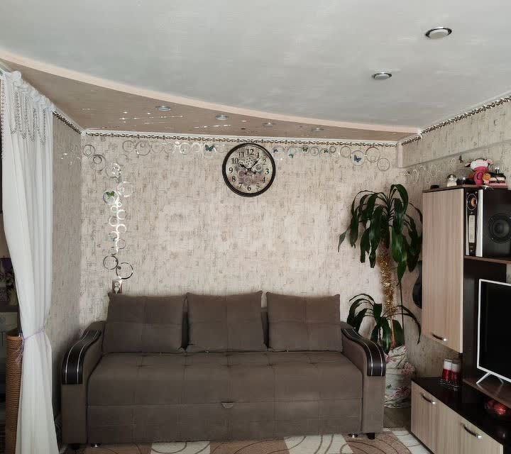Продаётся 2-комнатная квартира, 45.3 м²