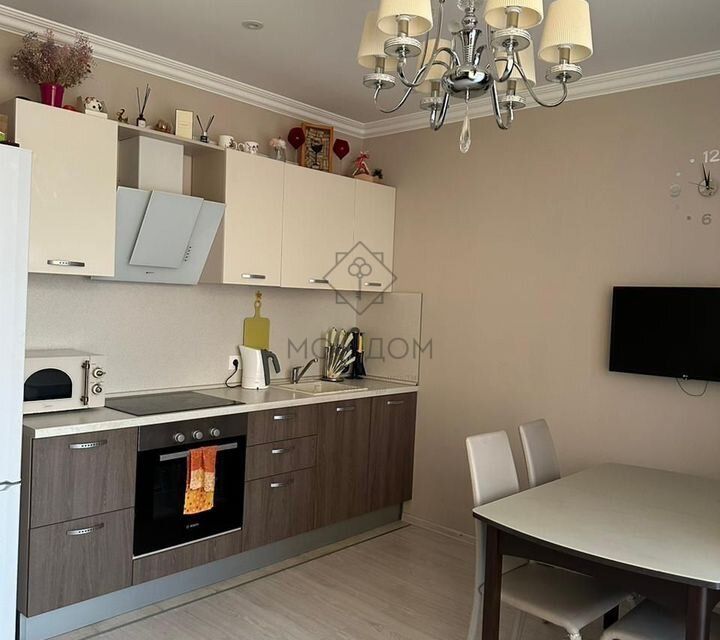 Сдаётся 2-комнатная квартира, 54 м²