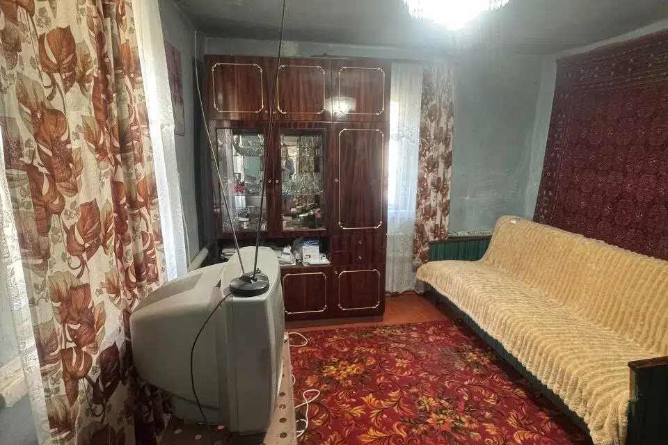 Продаётся 1-этажный дом, 43 м²
