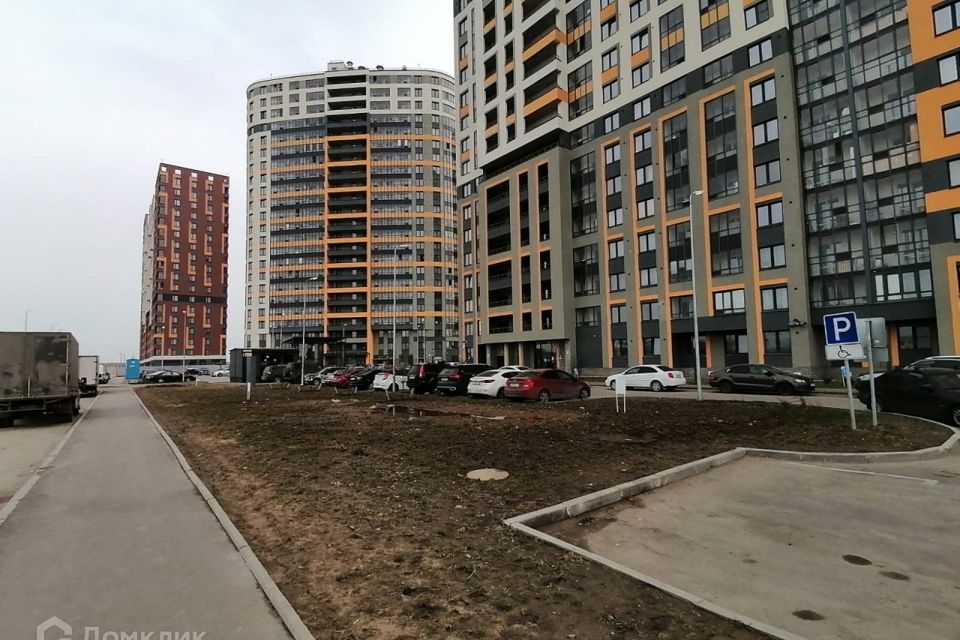Продаётся студия, 31.6 м²