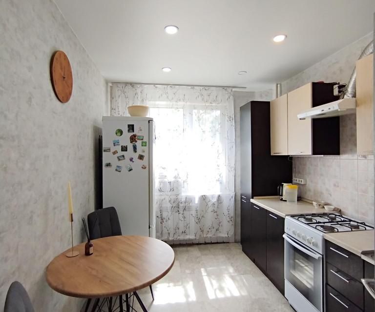 Продаётся 3-комнатная квартира, 59.2 м²