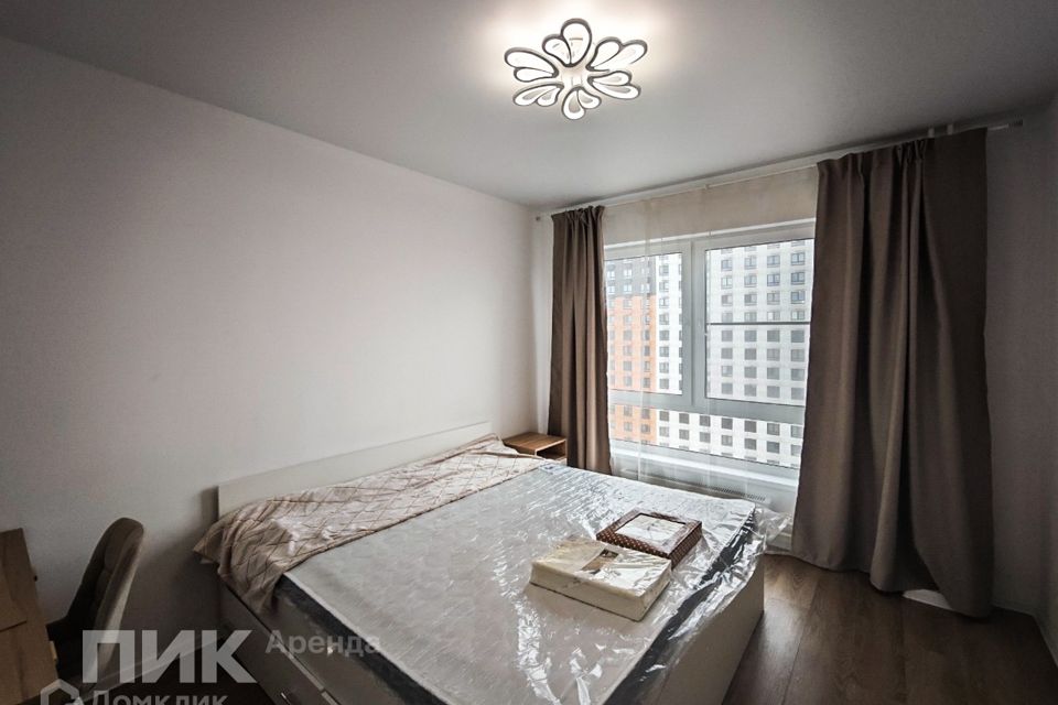Сдаётся 1-комнатная квартира, 39 м²