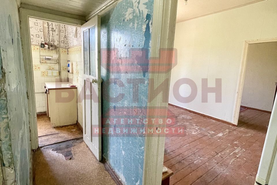 Продаётся 2-комнатная квартира, 37 м²