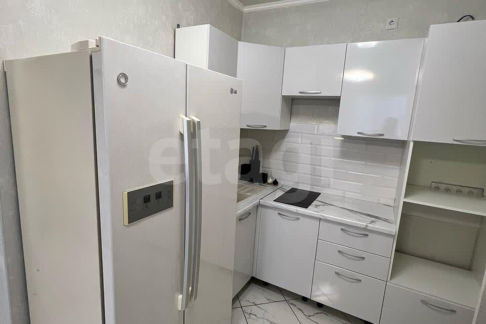 Продаётся 2-комнатная квартира, 40.9 м²
