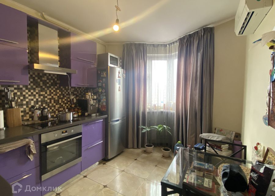 Продаётся 2-комнатная квартира, 51 м²