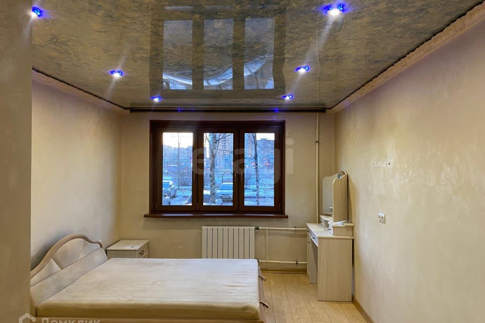 Продаётся 2-комнатная квартира, 54.7 м²