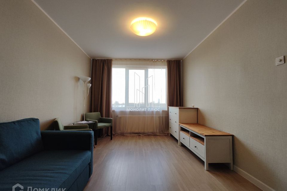 Сдаётся 2-комнатная квартира, 45 м²