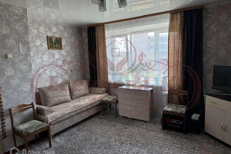 Продаётся 1-комнатная квартира, 29.9 м²