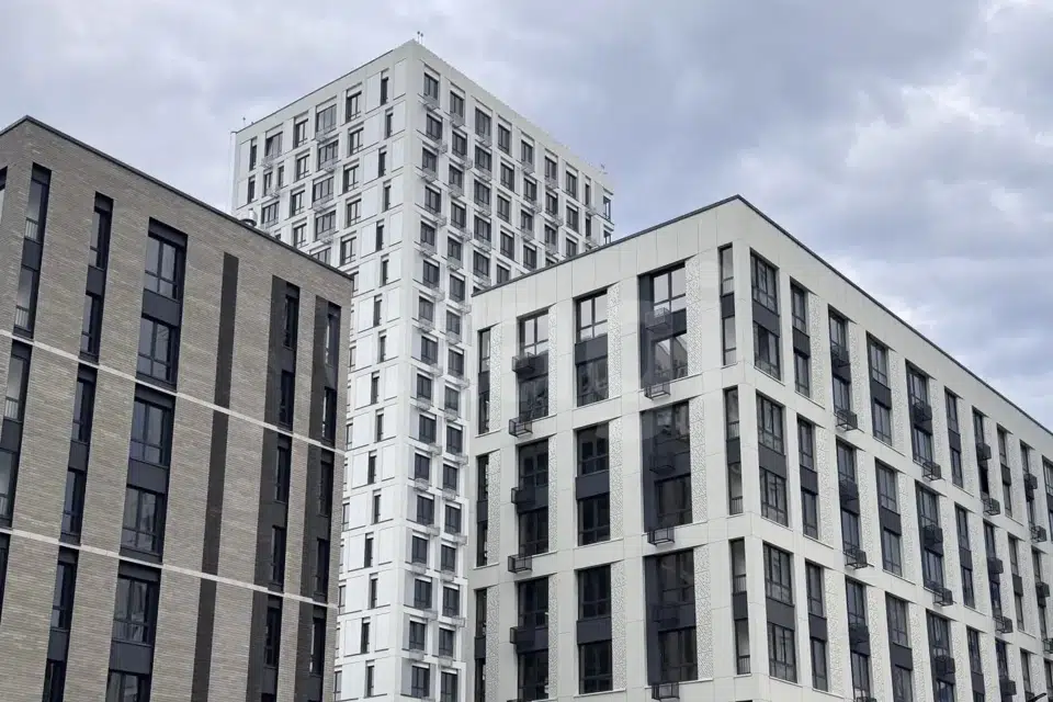 Продаётся 2-комнатная квартира, 54.4 м²