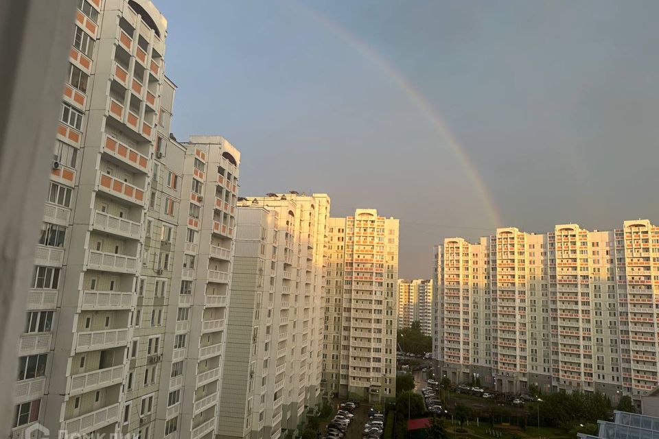 Продаётся 1-комнатная квартира, 38.2 м²