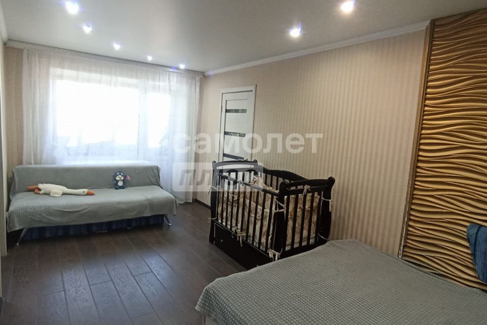 Продаётся 2-комнатная квартира, 44.7 м²