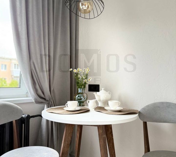 Продаётся 1-комнатная квартира, 28 м²