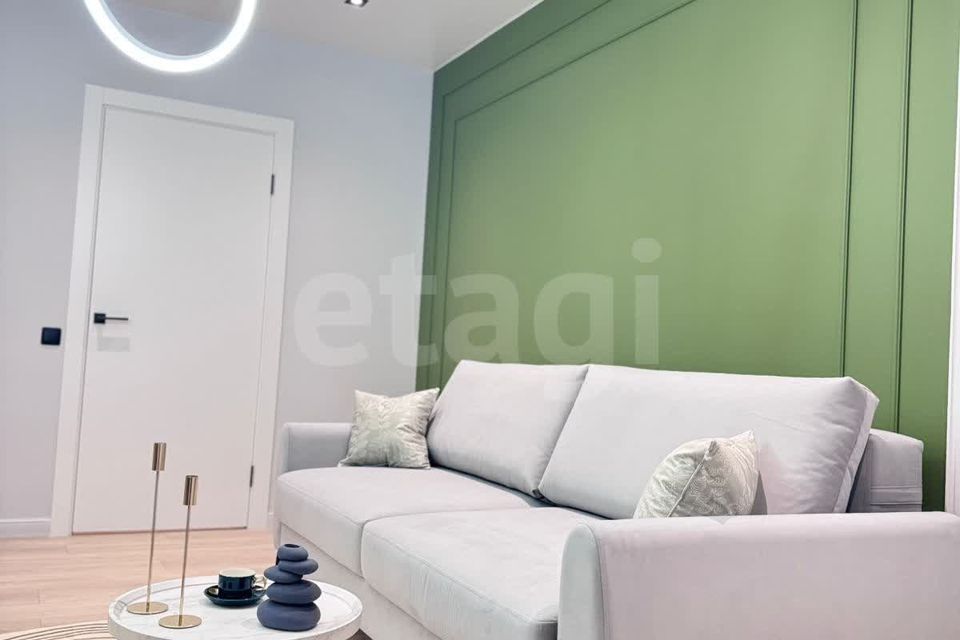 Продаётся 2-комнатная квартира, 42 м²