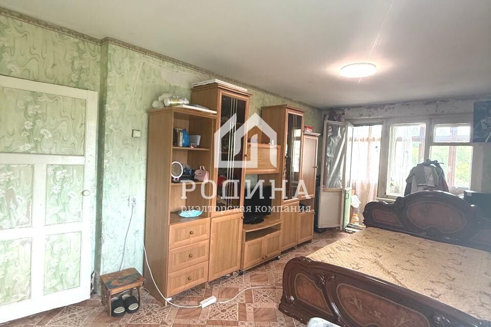 Продаётся 3-комнатная квартира, 59.8 м²