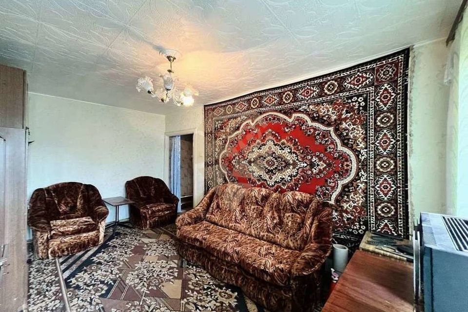 Продаётся 2-комнатная квартира, 46 м²