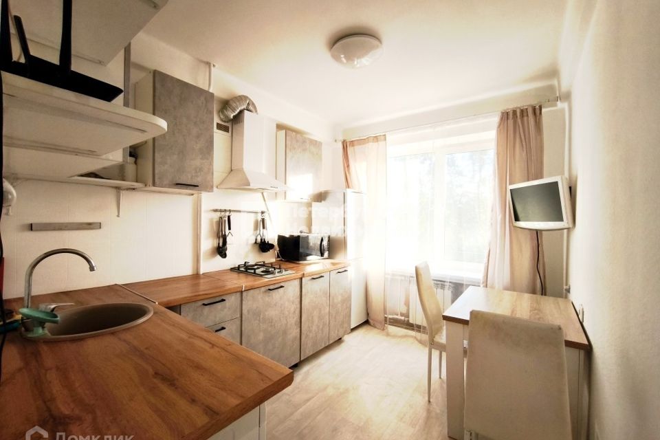 Продаётся 1-комнатная квартира, 30.7 м²