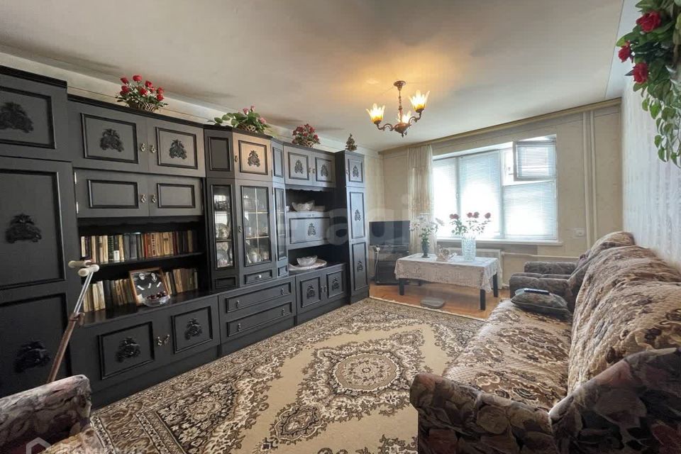 Продаётся 3-комнатная квартира, 66.3 м²
