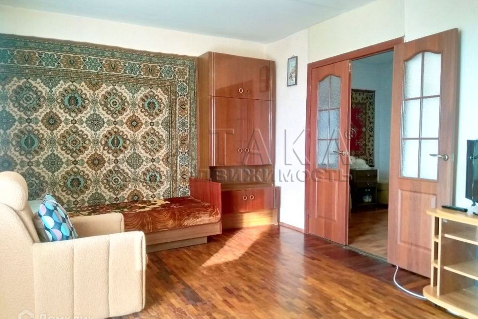 Продаётся 2-комнатная квартира, 54.8 м²
