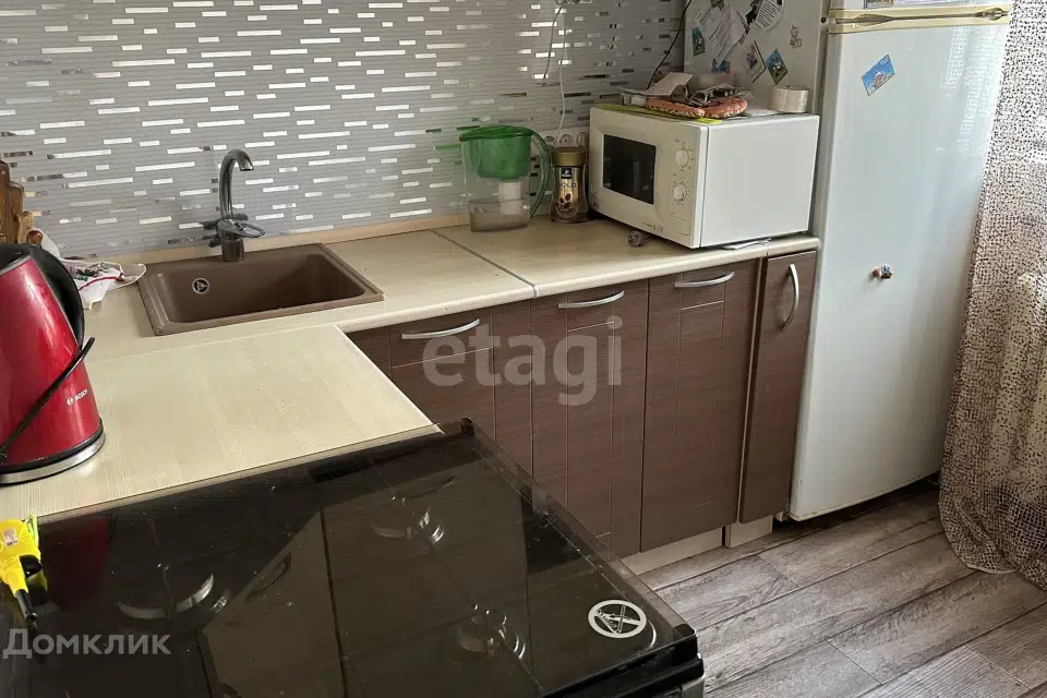 Продаётся 2-комнатная квартира, 44.7 м²