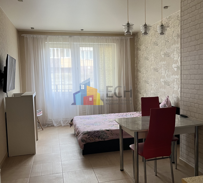 Продаётся студия, 28 м²