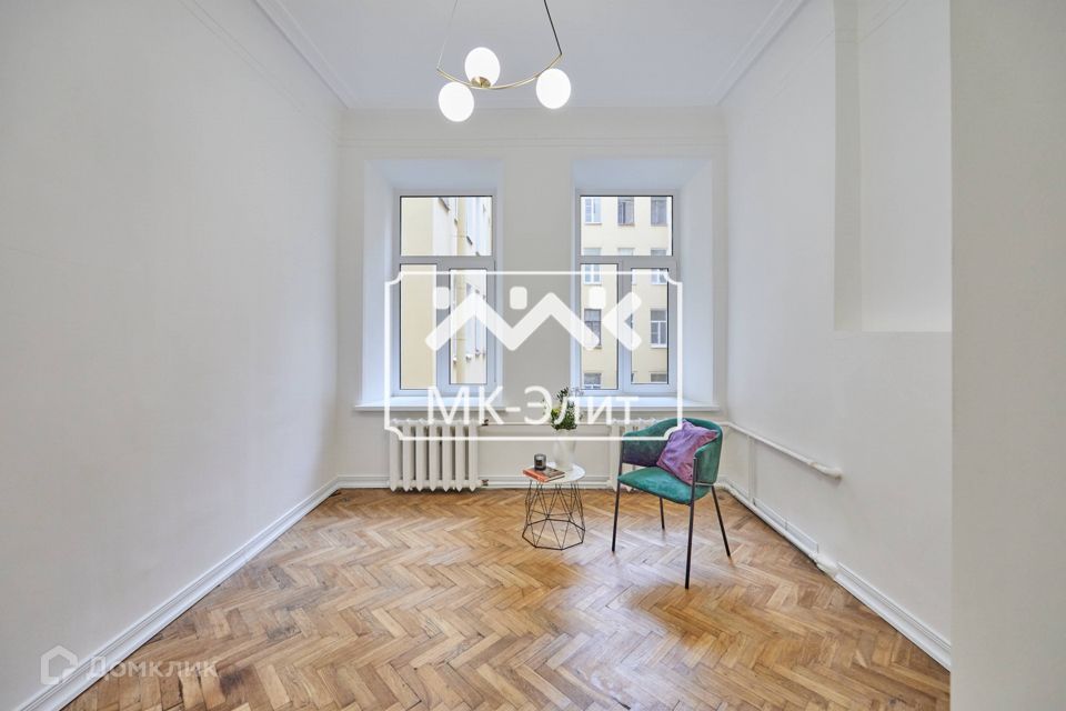 Продаётся 3-комнатная квартира, 88.6 м²