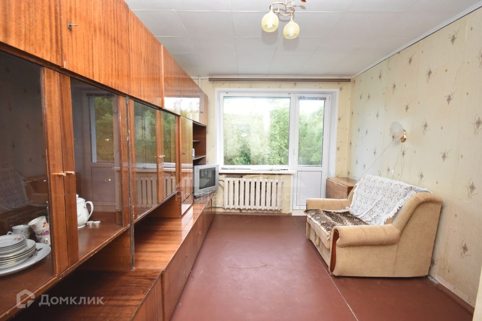 Продаётся 1-комнатная квартира, 30 м²