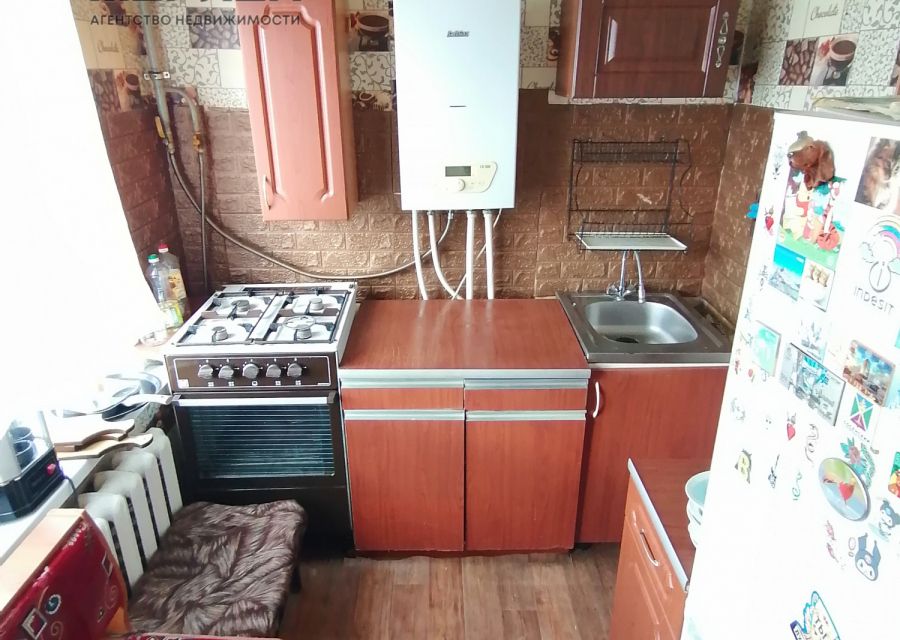 Продаётся 3-комнатная квартира, 53.1 м²